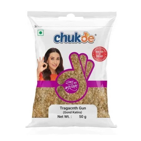 CHUK DE GOND PANJEERI 50G