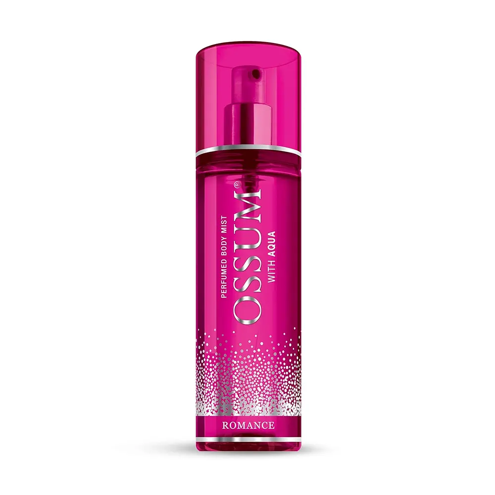 Ossum Romance Perfumed Body Mist 190Ml