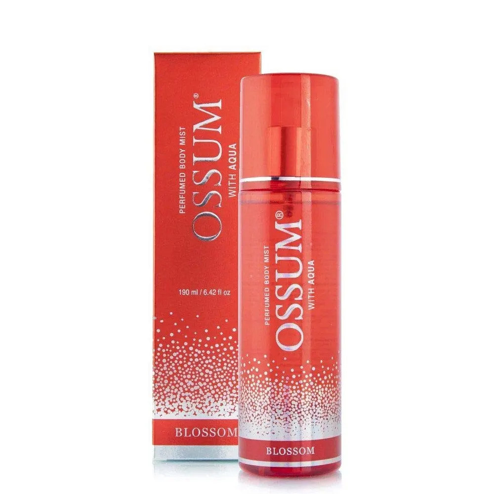 Ossum Blossom Perfumed Body Mist 190Ml