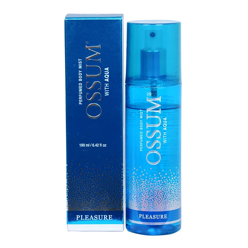 Ossum Pleasure Perfumed Body Mist 115Ml