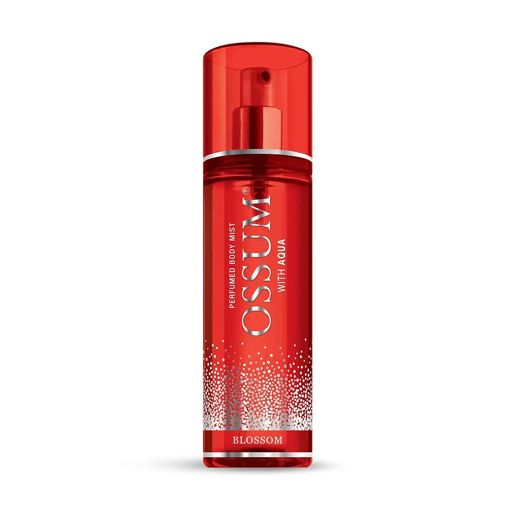 Ossum Blossom Perfumed Body Mist 115Ml