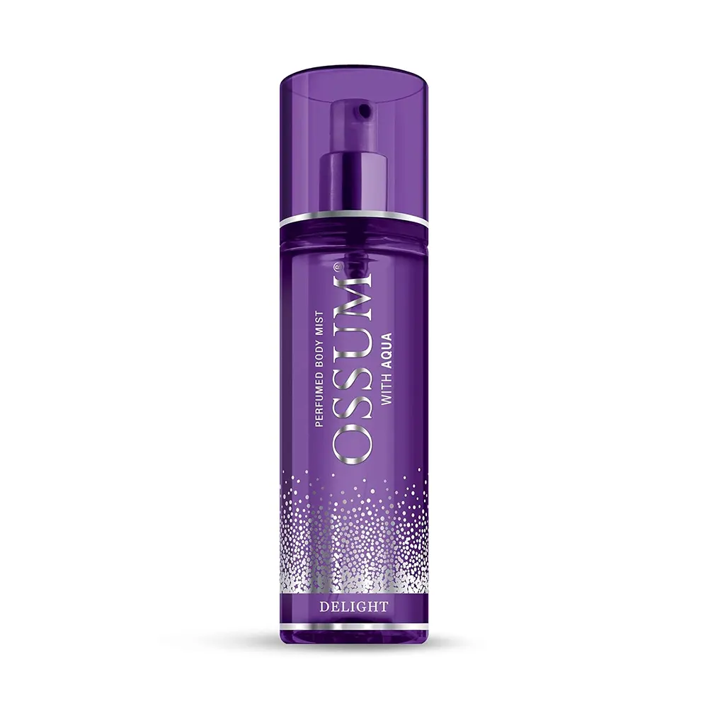 Ossum Delight Perfumed Body Mist 115Ml