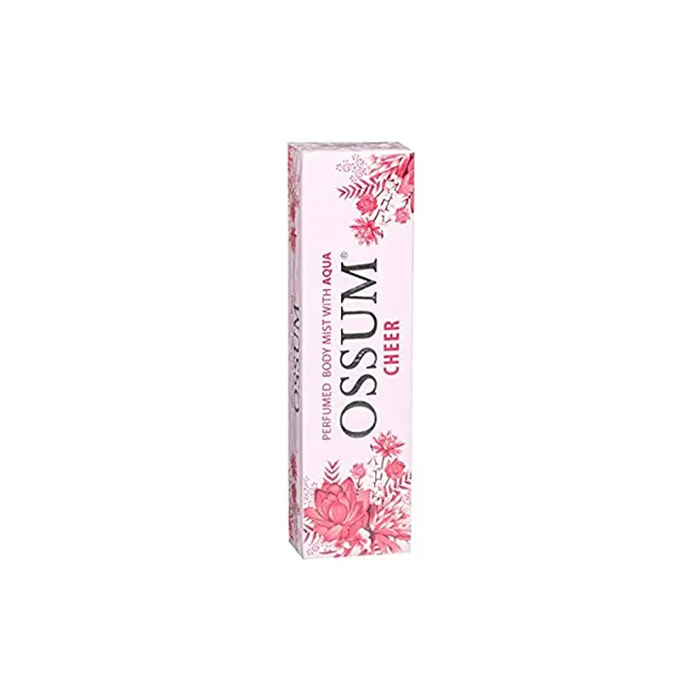 Ossum Cheer Perfumed Body Mist 115Ml