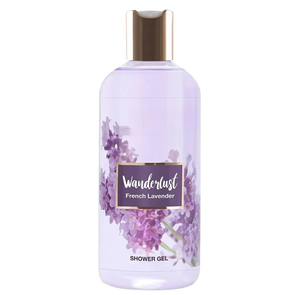 Nykaa Wanderlust French Lavender Shower Gel 300Ml