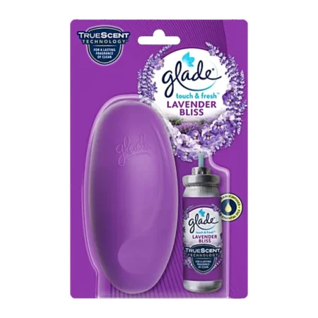 Sc Johnson Glade Touch &Amp; Fresh Levender Bliss 12Ml