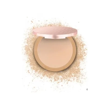 Kay Beauty Matte Compact Enriched With Avocoda + Mango Butter 110Y Light 9G