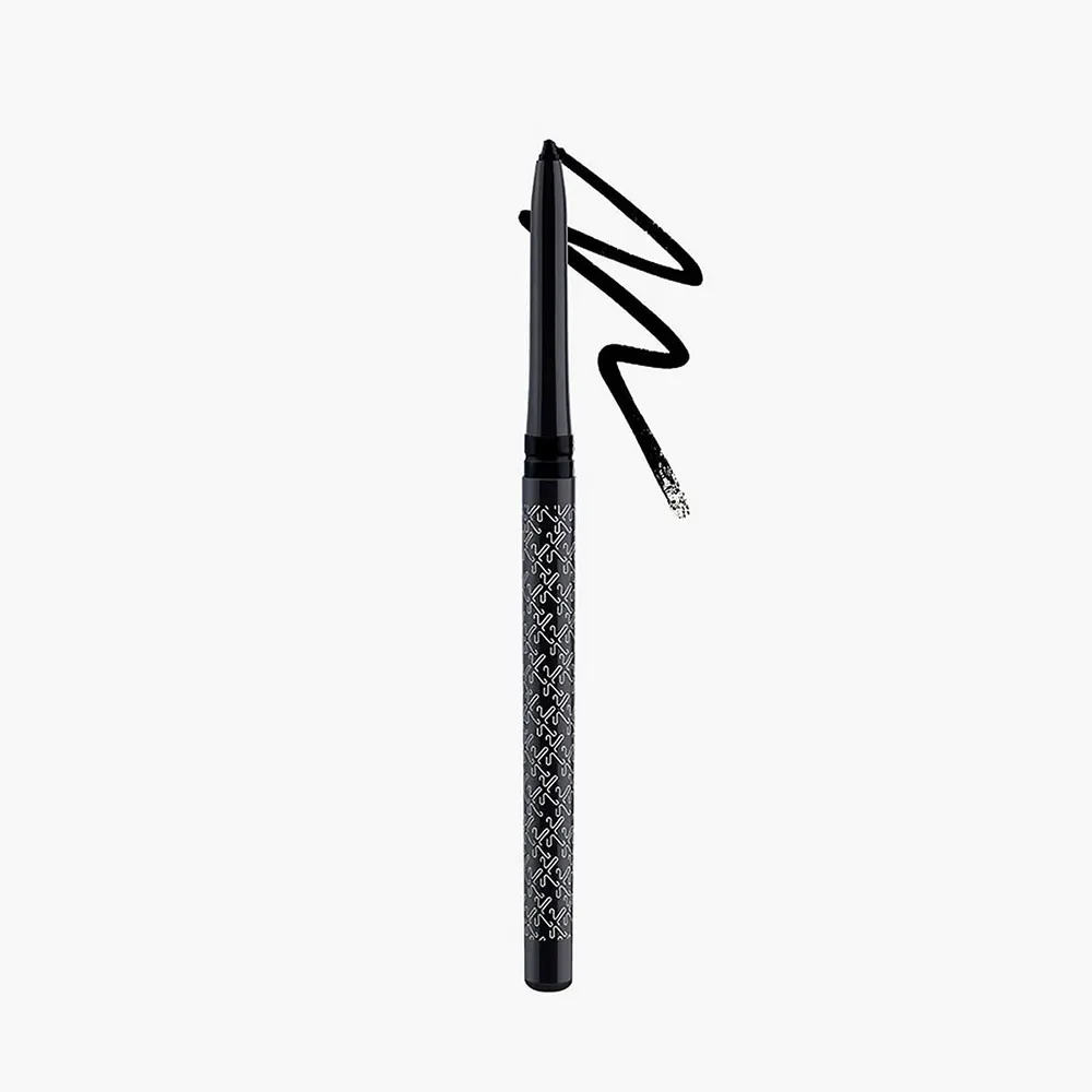 Kay Beauty 24 Hrs Lasting Kohlstar Transfer Proof Smude Proof Enriched With Chamomile + Ceramide- Spade 0.35G