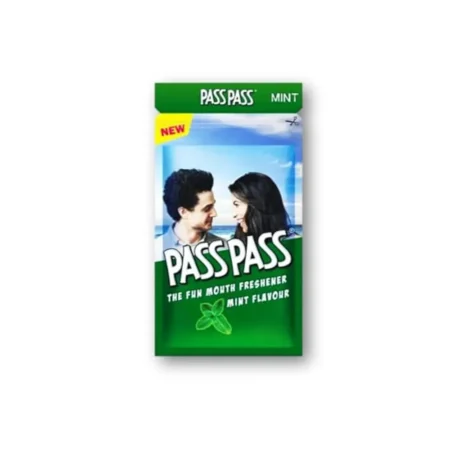 PASS PASS FRESH MINT 10G