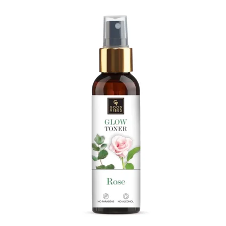 Good Vibes Glow Rose Toner 120Ml