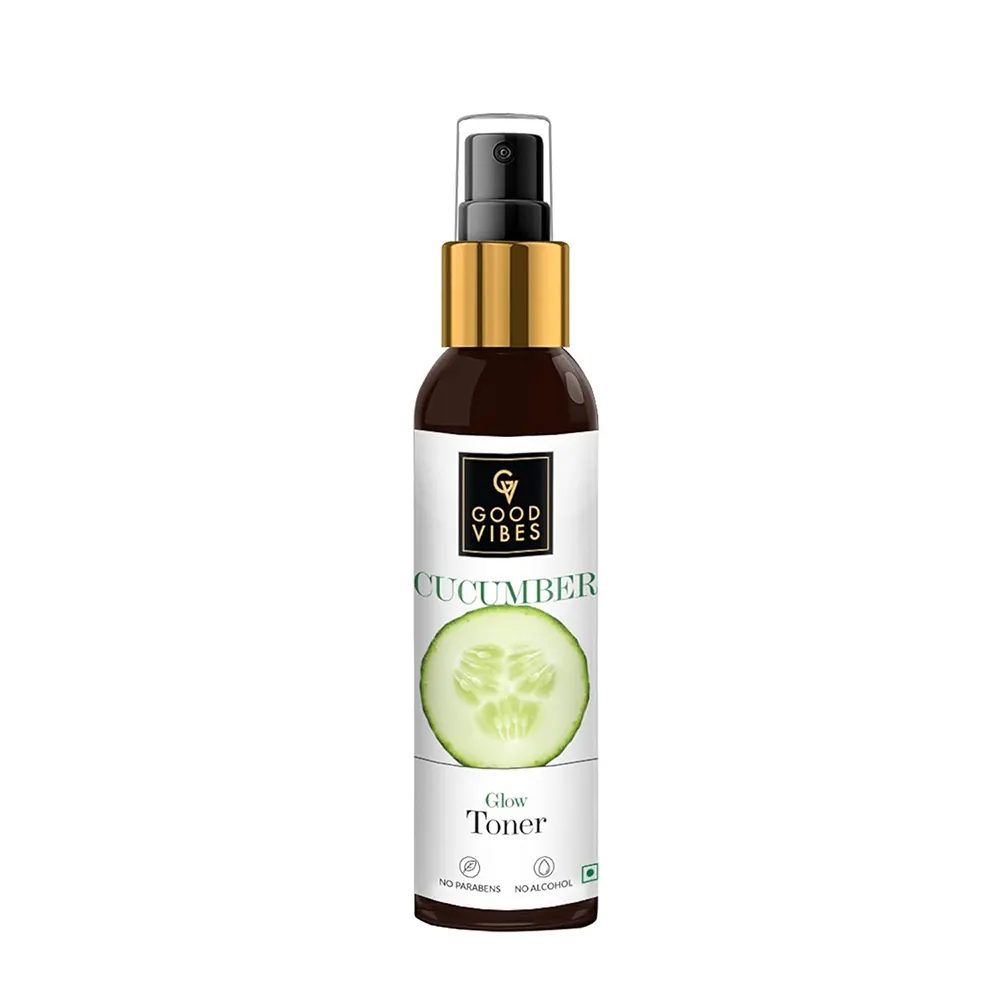 Good Vibes Glow Toner Cucumber 120Ml