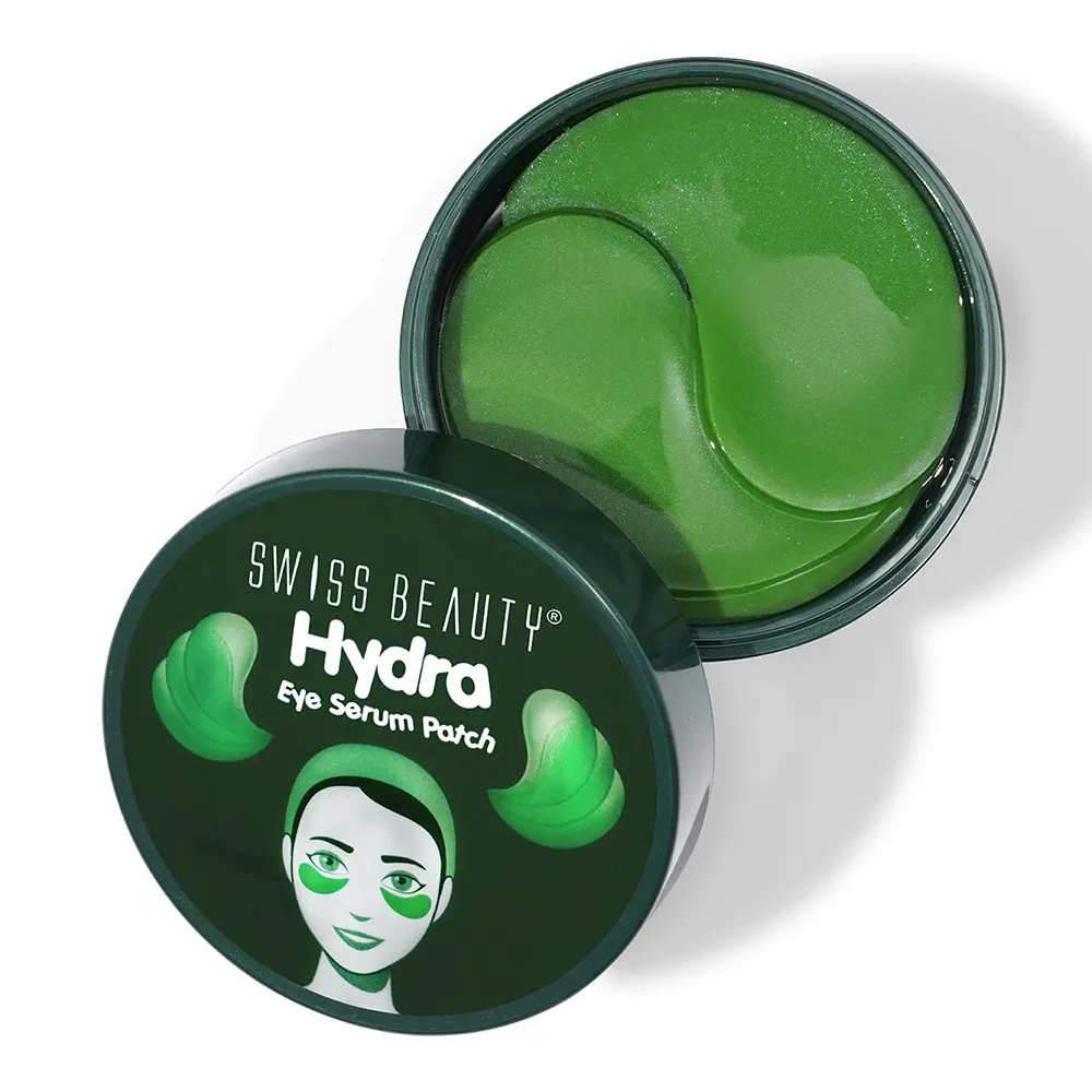 Swiss Beauty Hydra Eye Serum Patch Vitamin C 60Pcs