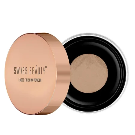 Swiss Beauty Ultra Fine Loose Finish Powder 03 Medium Moyen Sb 412 8G