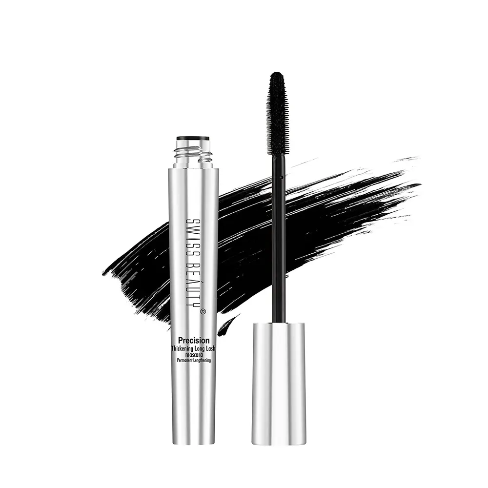 Swiss Beauty Precision Mascara Black 8.5Ml