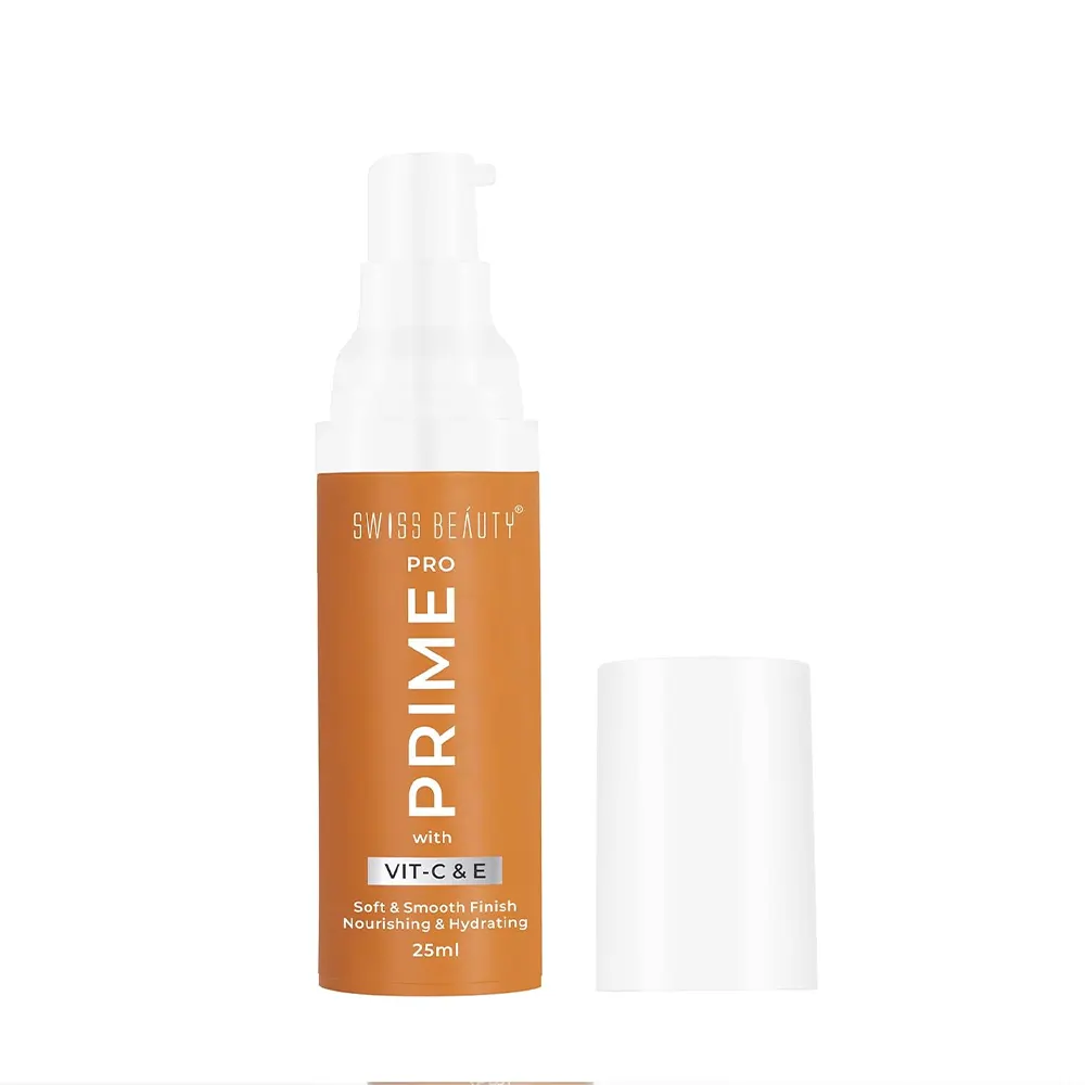 Wiss Beauty Pro Primer With Vit C & E Sb 1320 25Ml