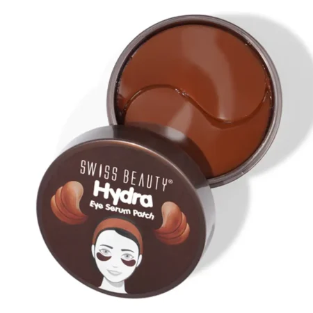 Swiss Beauty Hydra Eye Serum Patch Coffee 60Pcs