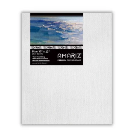 Doms Amariz Premium Canvas Board 10 X 12 A200200108 1N