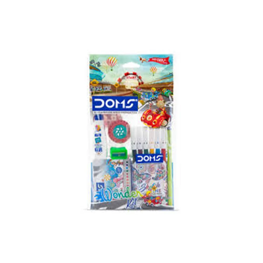 Doms Art Wonder Kit 1N