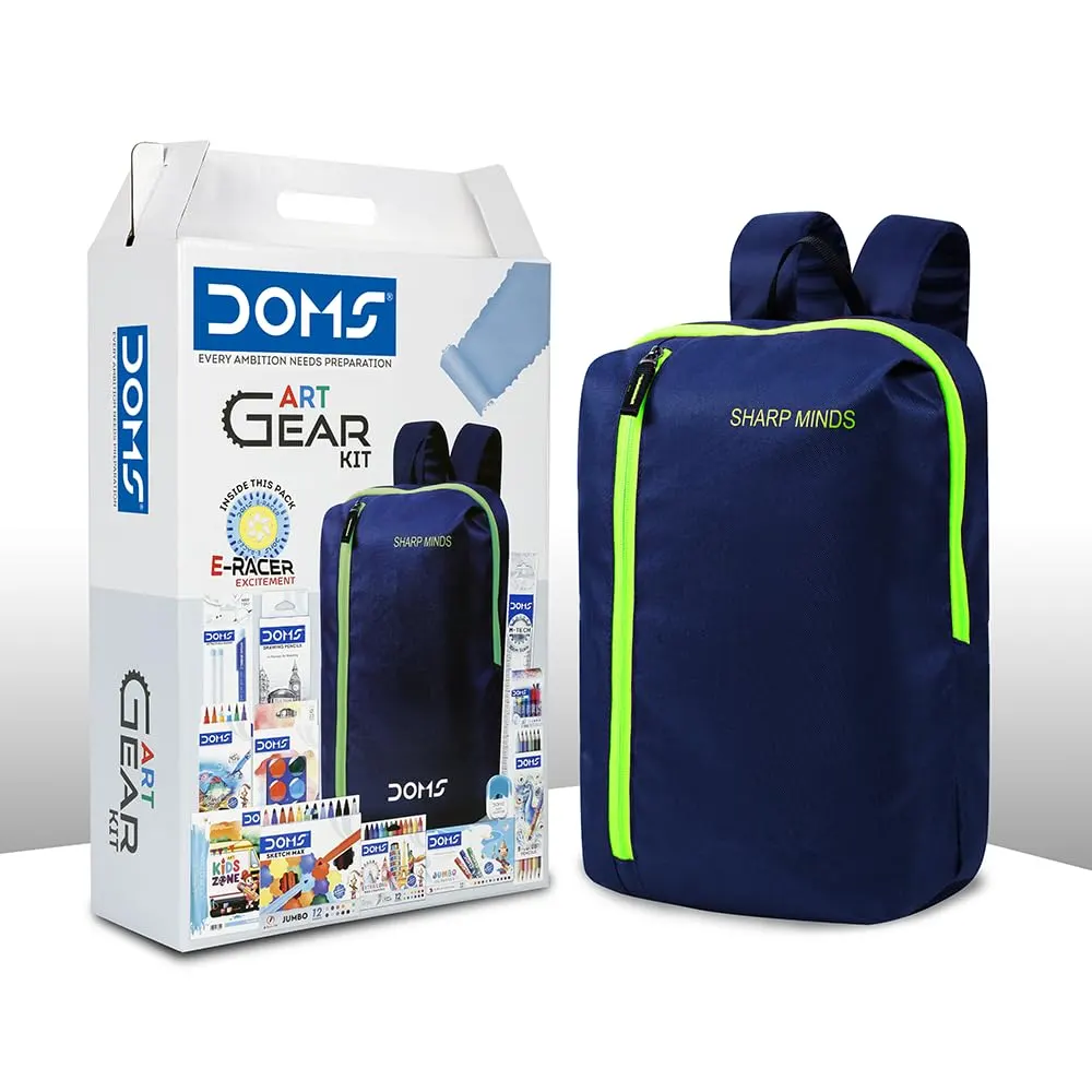 Doms Art Gear Kit E-Raccer Excitement 80166 1N