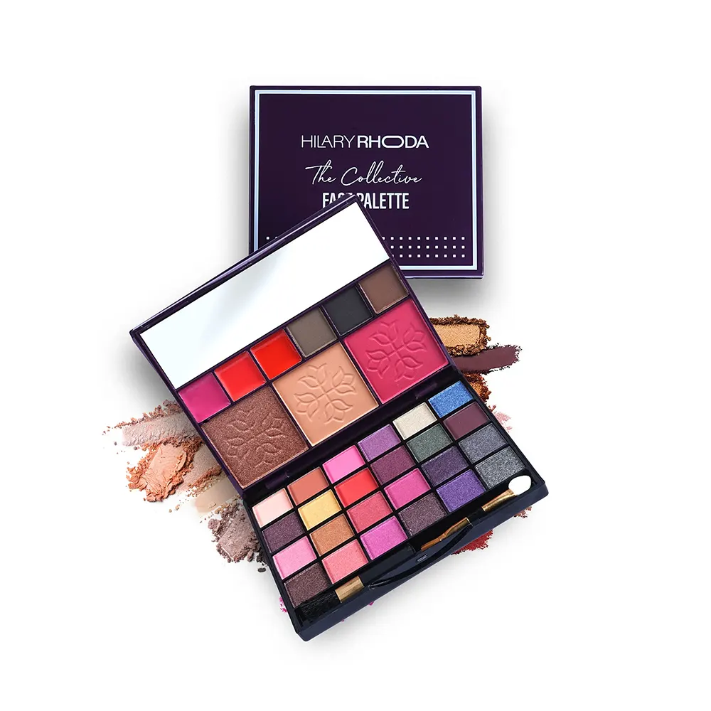 Hilary Rhoda The Collection Face Palette 01-1N