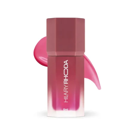 Hilary Rhoda Blush Love Liquid Blush Dewy Finish Highly Pigments Blendable And Buildable Gossip Girl 04 Hr-Ne436-6Ml