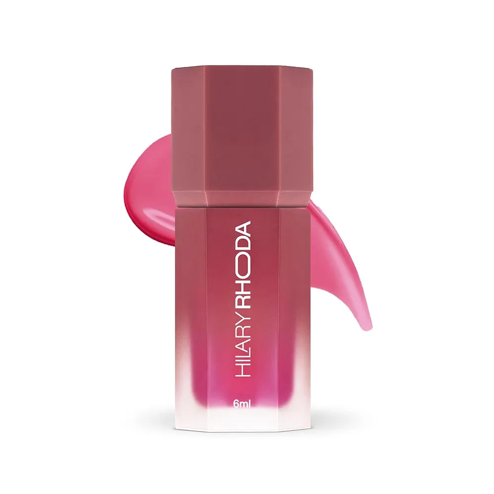 Hilary Rhoda Blush Love Liquid Blush Dewy Finish Highly Pigments Blendable And Buildable Gossip Girl 04 Hr-Ne436-6Ml