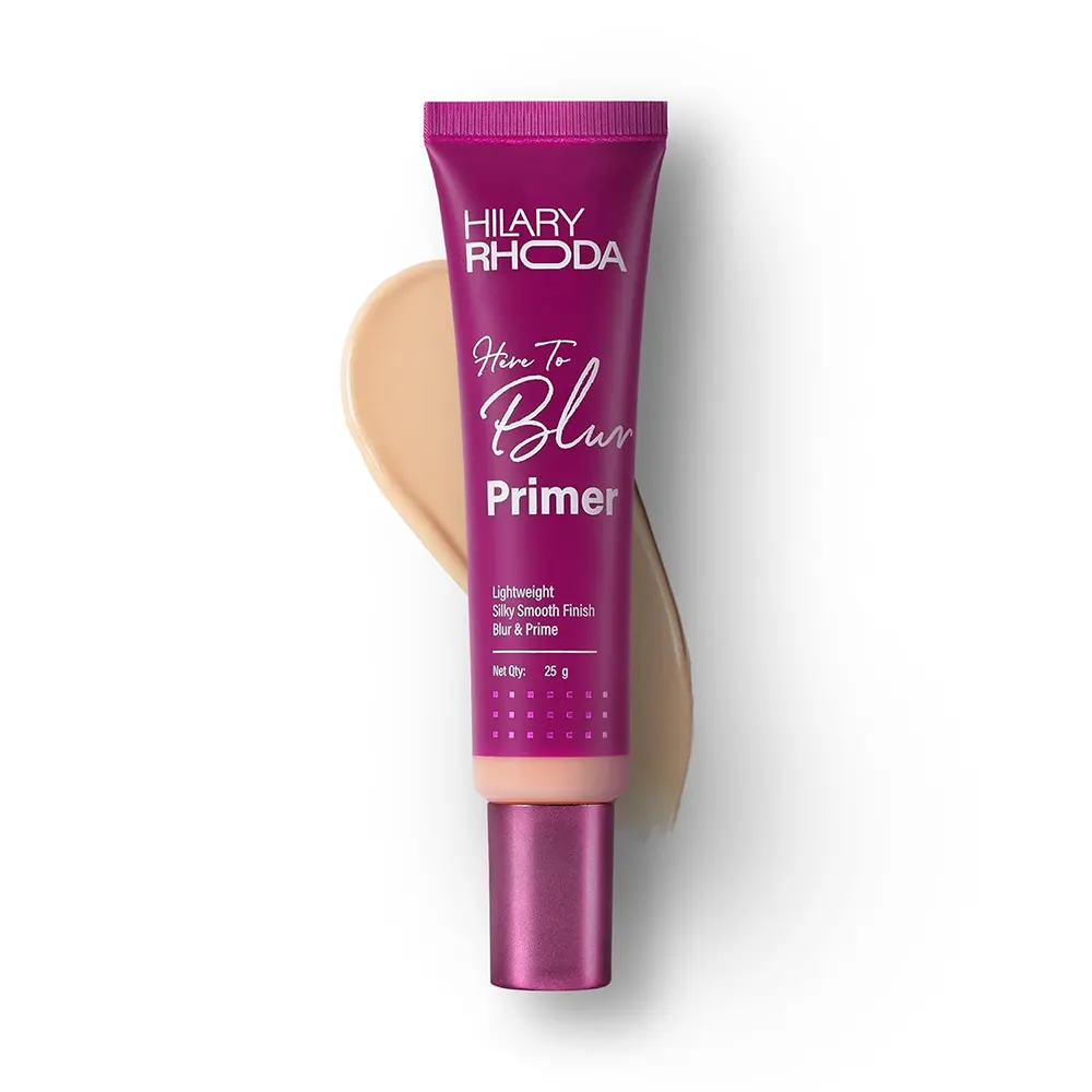 Hilary Rhoda Here To Blur Primer Lightweight Silky Smooth Finish Blur & Primer Hr-P11-25G