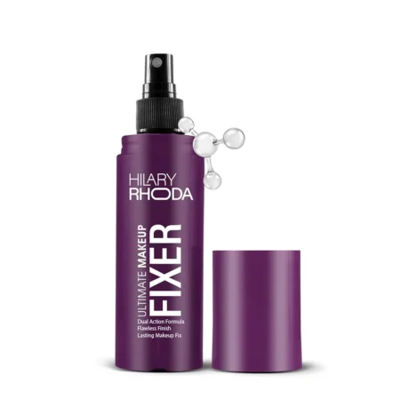 Hilary Rhoda Ultimate Makeup Fixer Dual Action Foemula Flawless Finesh Lasting Makeup Fix Hr-Mf52- 100Ml