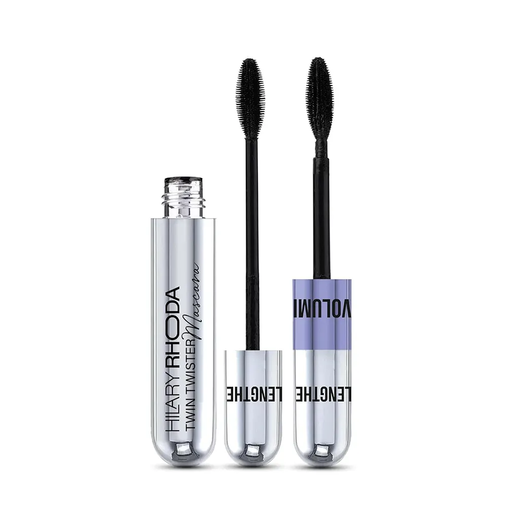 Hilary Rhoda Twin Twister Mascara Hr-1063- 12Ml