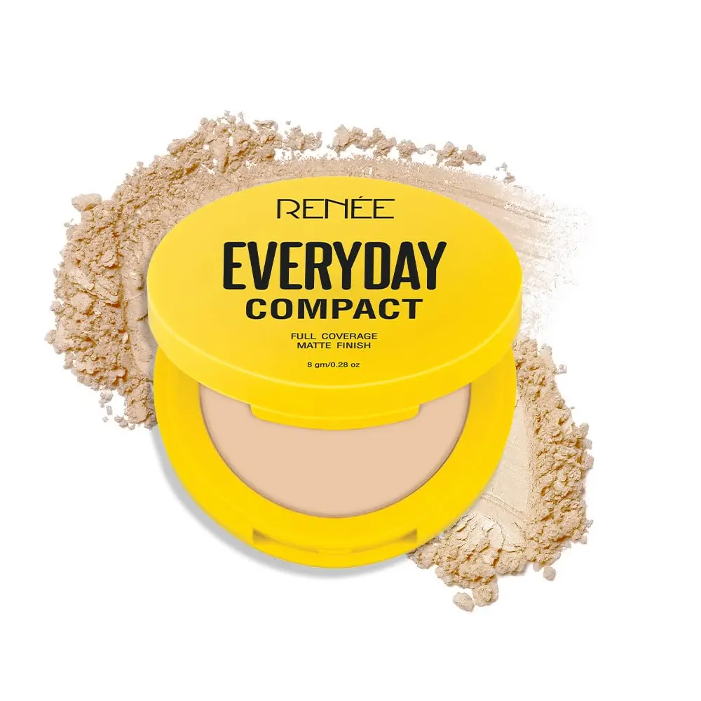 Renee Everyday Compact 04 Dsepia Spf I Hyaluronic Acid L Vitamin C 8G