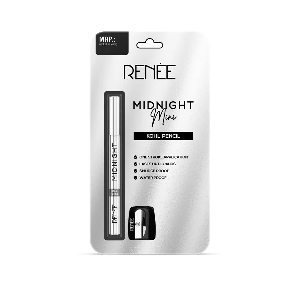 Renee Mid Night Mini Kohl Pencil 0.6G