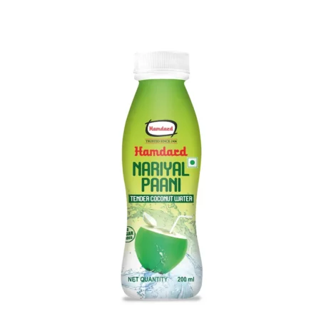 Hamdard Nariyal Paani Tender Coconut Water 200Ml