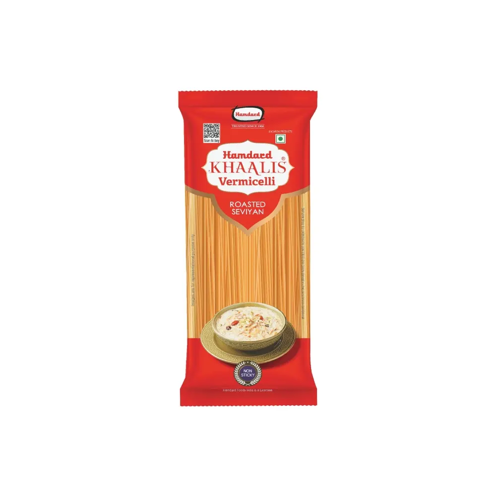 Hamdard Khaalis Vermicelli Seviyan Roasted 400Gm