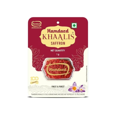 HAMDARD KHAALIS SAFFRON 1G