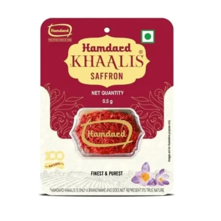 HAMDARD KHAALIS SAFFRON 0.5G