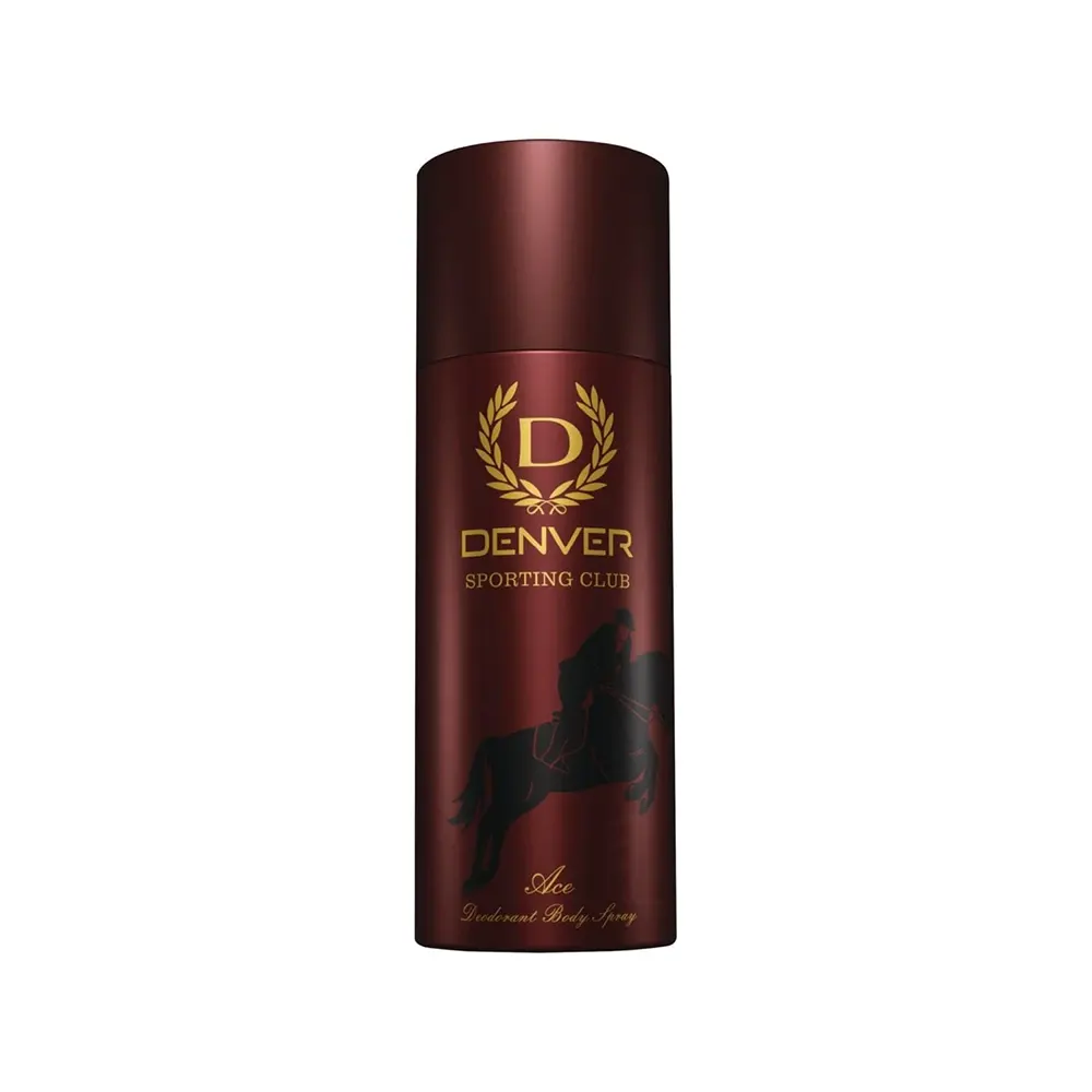 Denver Sporting Club Ace Deodorant Body Spray 165Ml