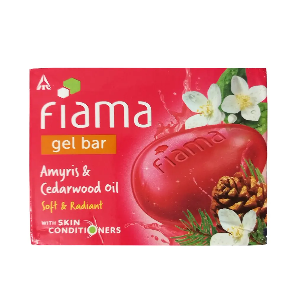 Fiama Amyris &Amp; Cedarwood Oil Gel Bar 125G