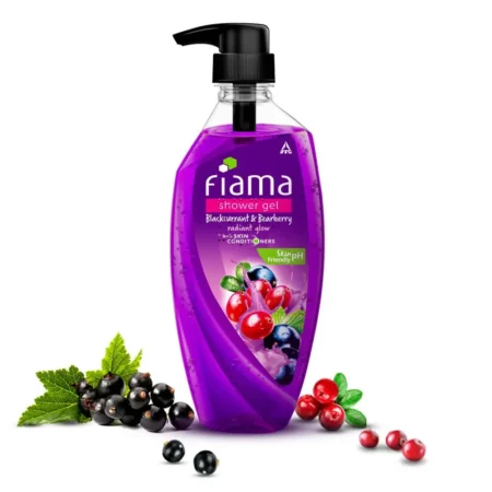 Itc Fiama Blackcurrant &Amp; Bearberry Radiant Glow Shower Gel 450Mlitc Fiama Blackcurrant &Amp; Bearberry Radiant Glow Shower Gel 450Ml