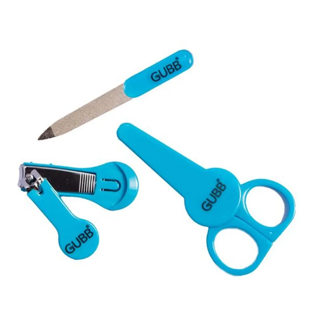 Gubb Baby Manicure Kit For Boys Gdf004-0919
