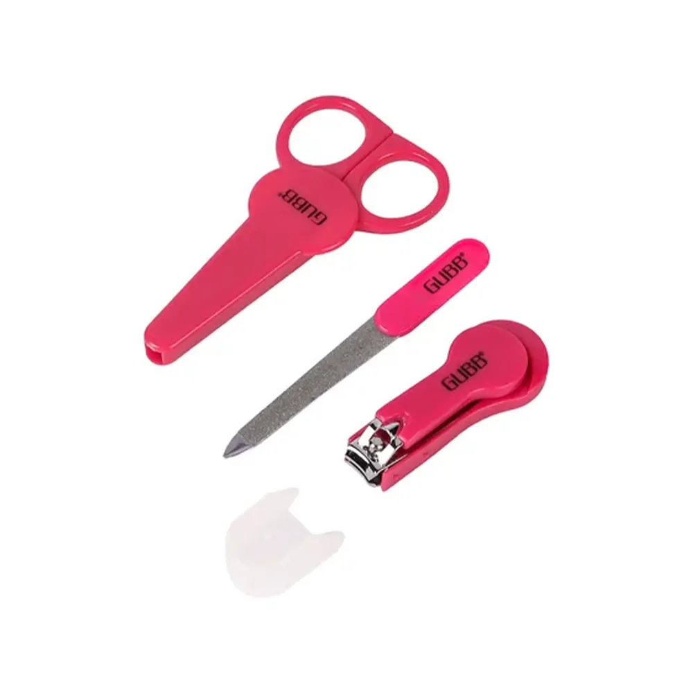 Gubb Baby Manicure Kit For Girls Gdf005-1121 1Kit