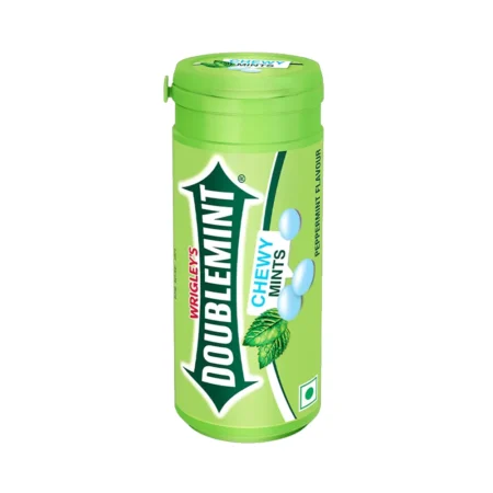 Wrigley'S Doublemint Chewy Mints Peppermint 30.4G