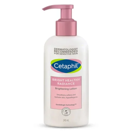 CETAPHIL BRIGHT HEALTHY RADIANCE BRIGHTENING LOTION 245ML