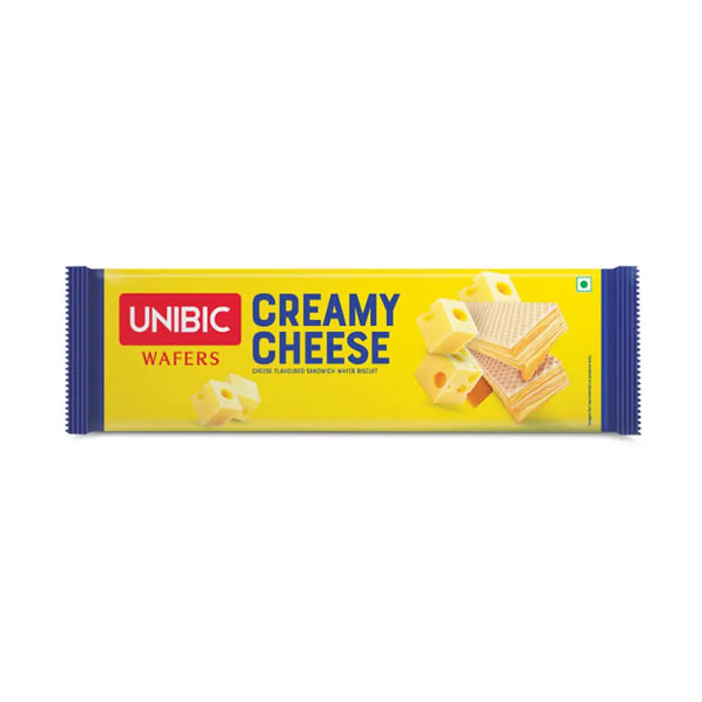 Unibic Wafer Creamy Cheese Buy1 Get 1 Free 75G