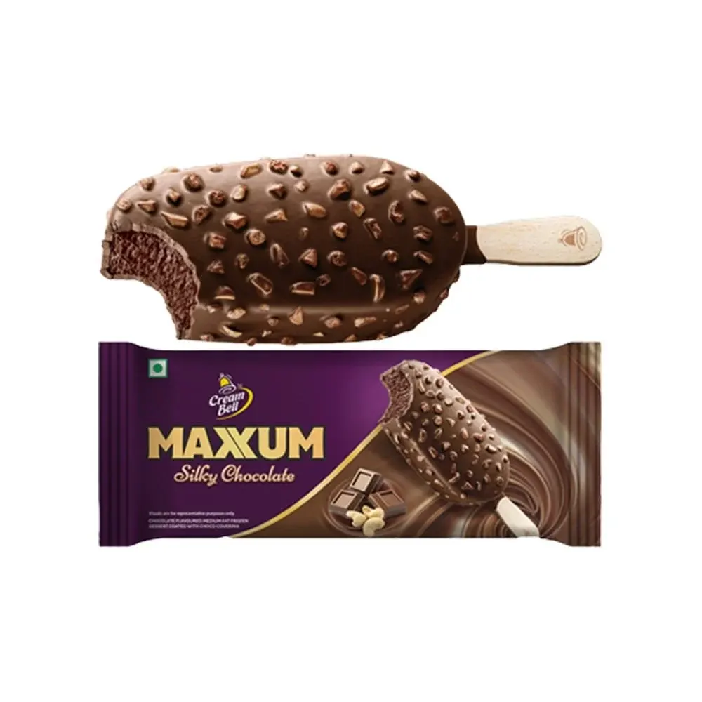 Cream Bell Ice Cream Maxxum Silky Chocolate 80Ml