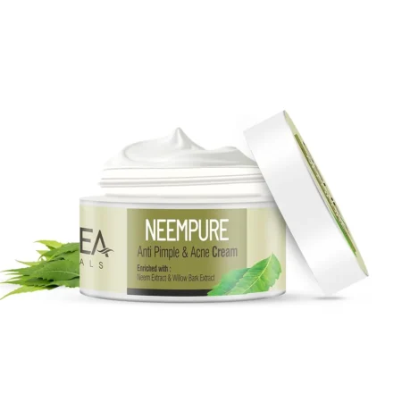 Oshea Herbals Neempure Anti Pimple & Acne Cream 50G
