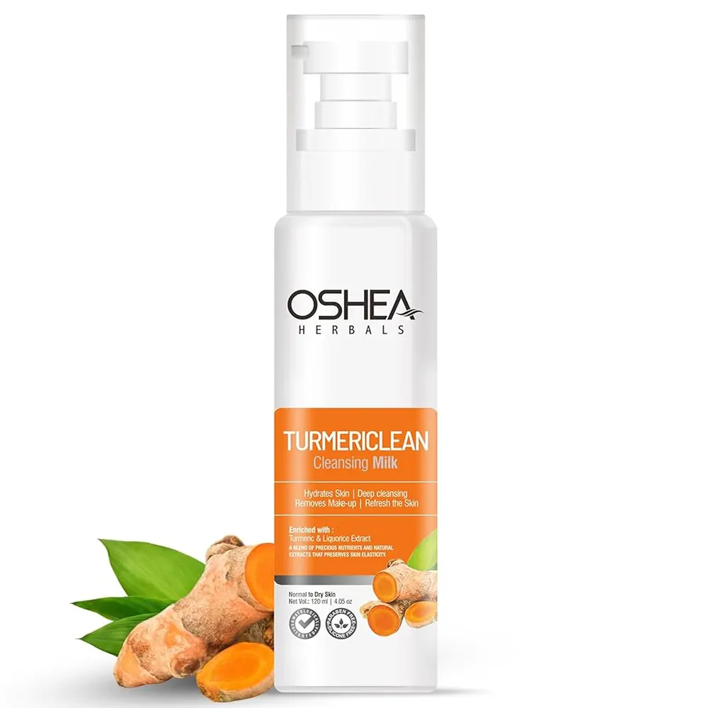 Oshea Herbals Teatreefresh Blancing Skin Toner 120Ml