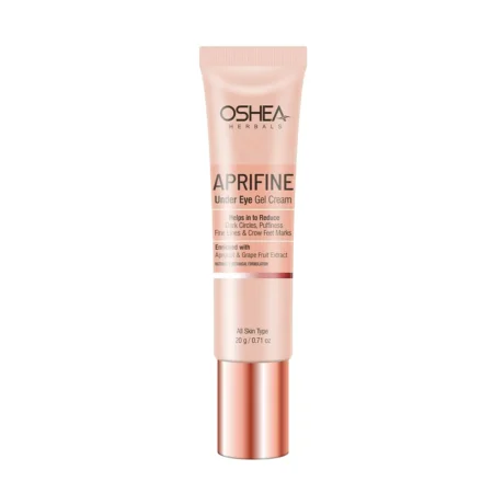 Oesha Herbals Aprifine Under Eye Gel Cream 20G