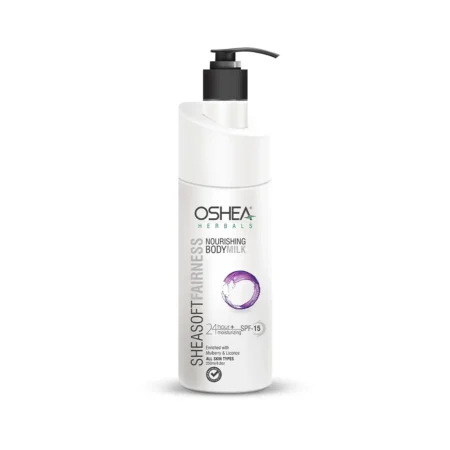 Oshea Herbals Shea Soft Fairness Nourishing Bodymilk Spf 15 250Ml