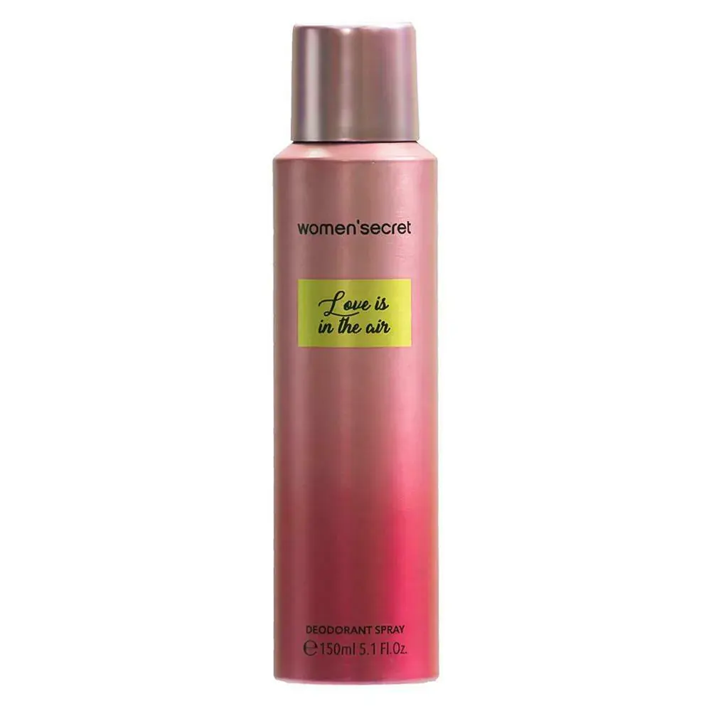 Women Secret Love Is In The Air Pink 150Ml