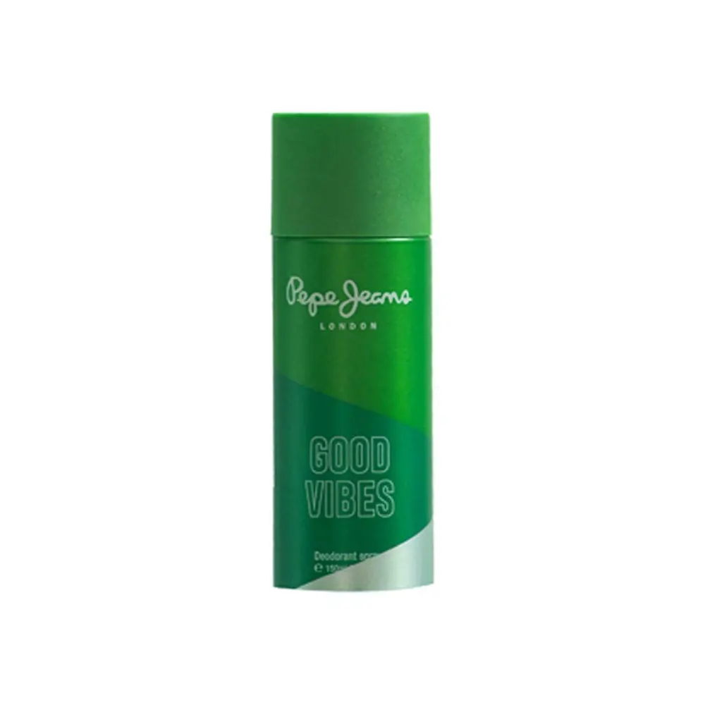 Pepe Jeans Good Vibes Men Deodorant 150Ml