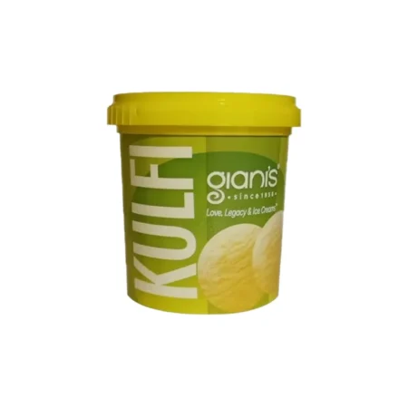 GIANIS ICE CREAM KULFI 125ML